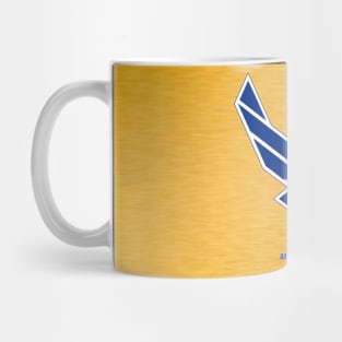 U.S. Air Force Mom Mug